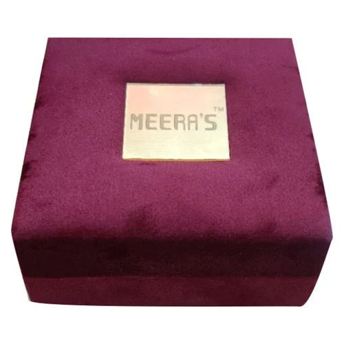 Led Velvet Bangles Box Design: Attractive / Modern