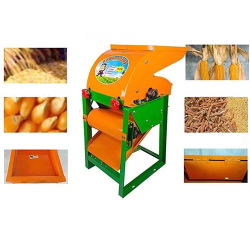 Heavy Duty Maize Corn Peeler and Thresher without Motor