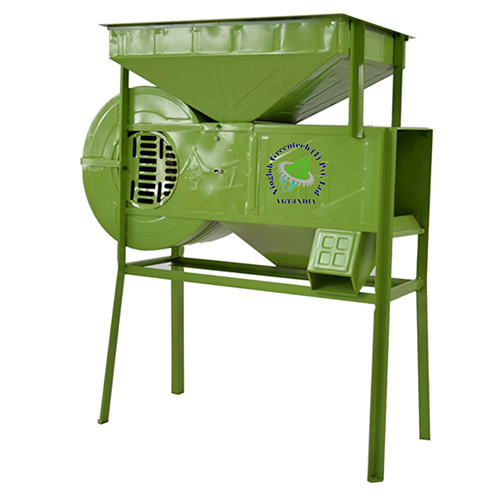 Paddy Maize Cleaner Machine With 0.5HP Motor