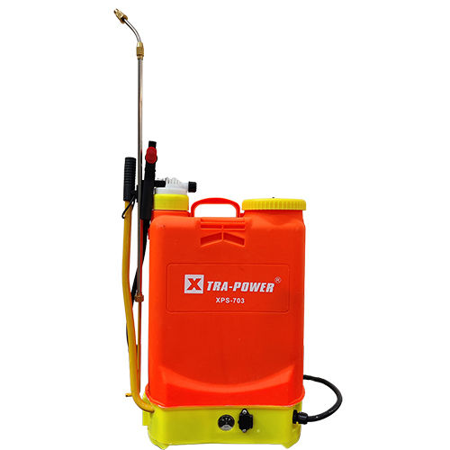 Battery Sprayer XPS 703