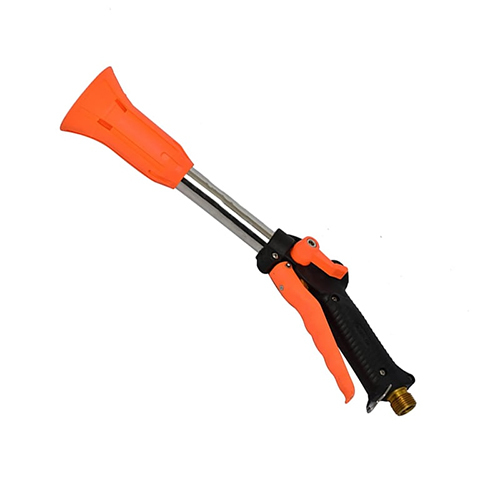 Made in India Heavy Duty Turbo Ceramic Sprayer Gun with Italian Technology for Agriculture