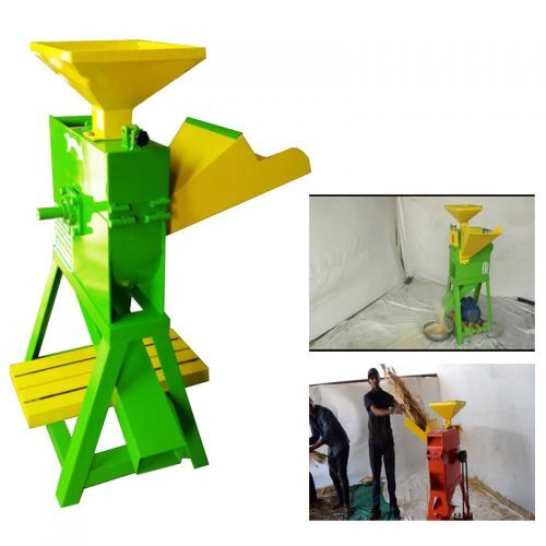 Chaff Cutter and Pulveriser 500 to 700 kghr without Motor ( 2 In 1 Chaff Cutter Machine )