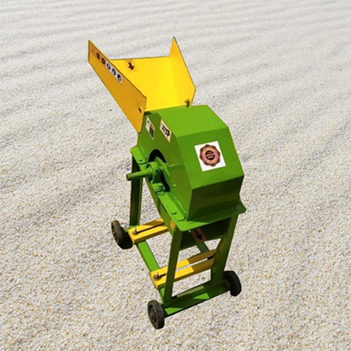 Heavy Duty Compact Chaff Cutter Machine With Motor