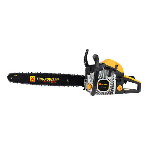 Heavy Duty XP-1192 Chain Saw 22 Inch