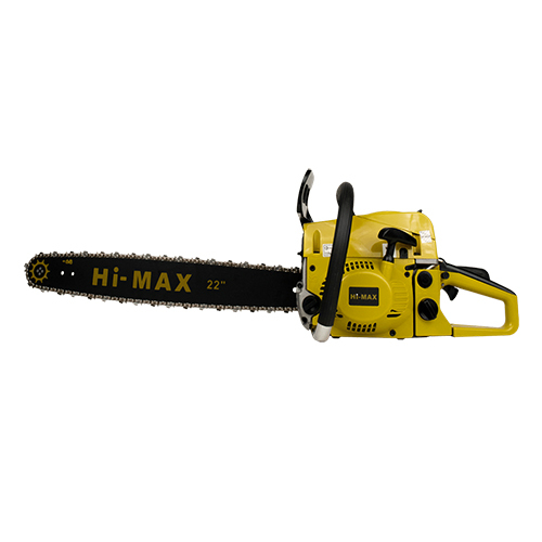 Hi-Max IC 059A Gasoline Chain Saw 22 Inch