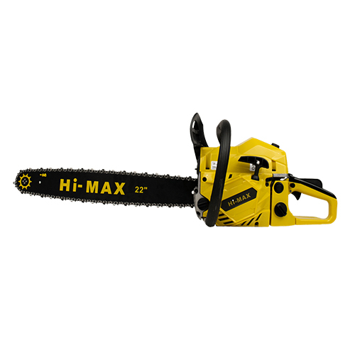 Hi-Max IC 063A Gasoline Chain Saw 22 Inch