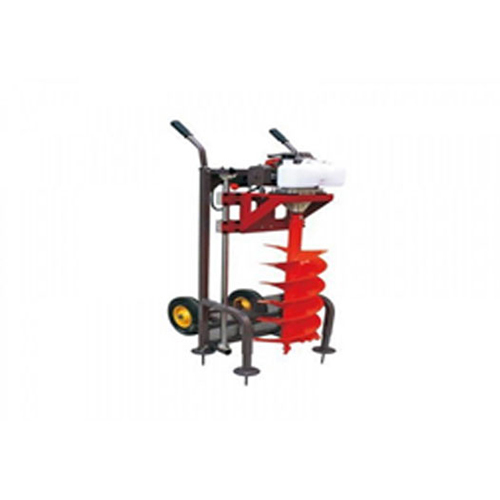 VGT EARTH AUGER TROLLY (12) 63CC ENGINE