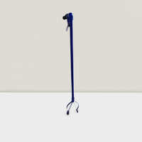Plastic Coated Waste Picker