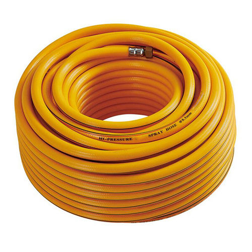 Yellow Hose Pipe 8.5Mm 100Mtrs 3 Layer Premium Quality