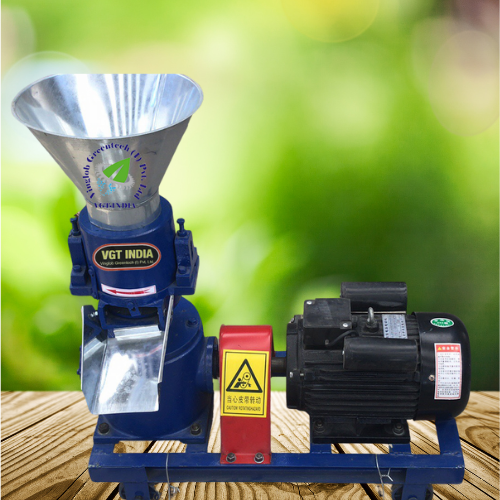 VGT- FEED PELLET MAKING MACHINE- 3HP