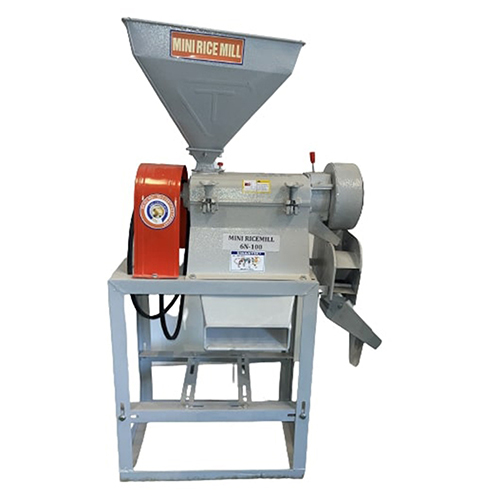 Huller Type Mini Rice Mill With Blower  Fan ( 6N100 Blower )