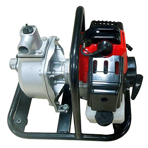 Agricultural 1HP Water Pump With TU26 Petrol Engine (1 x 1 inch)