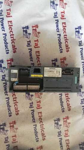 SIEMENS 6SL3244-0BB12-1FA0 XAF514-001645 PLC