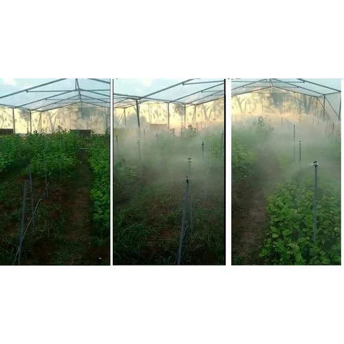 Agriculture Mist Chamber