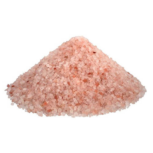 Rock Salt Granules Packaging: 100