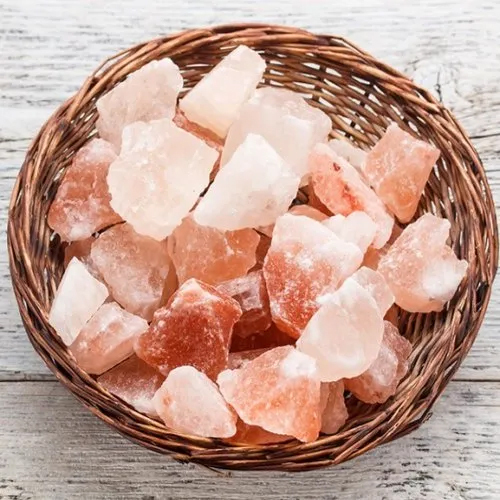 Himalayan Rock Salt 8 to 10 MM Size