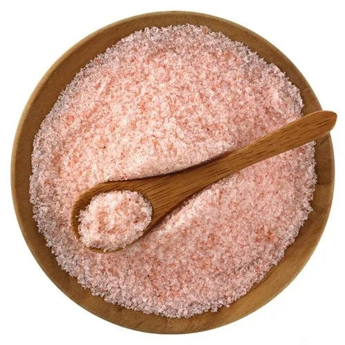 Himalayan Pink Free Flow Salt Packaging: 100