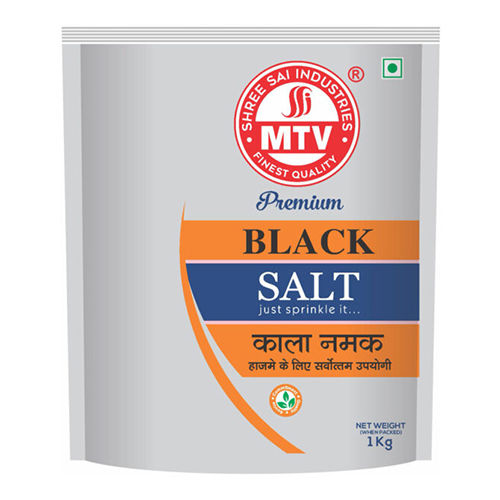 MTV Premium Black Salt