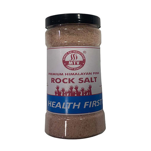 1 KG MTV Rock Salt Jar