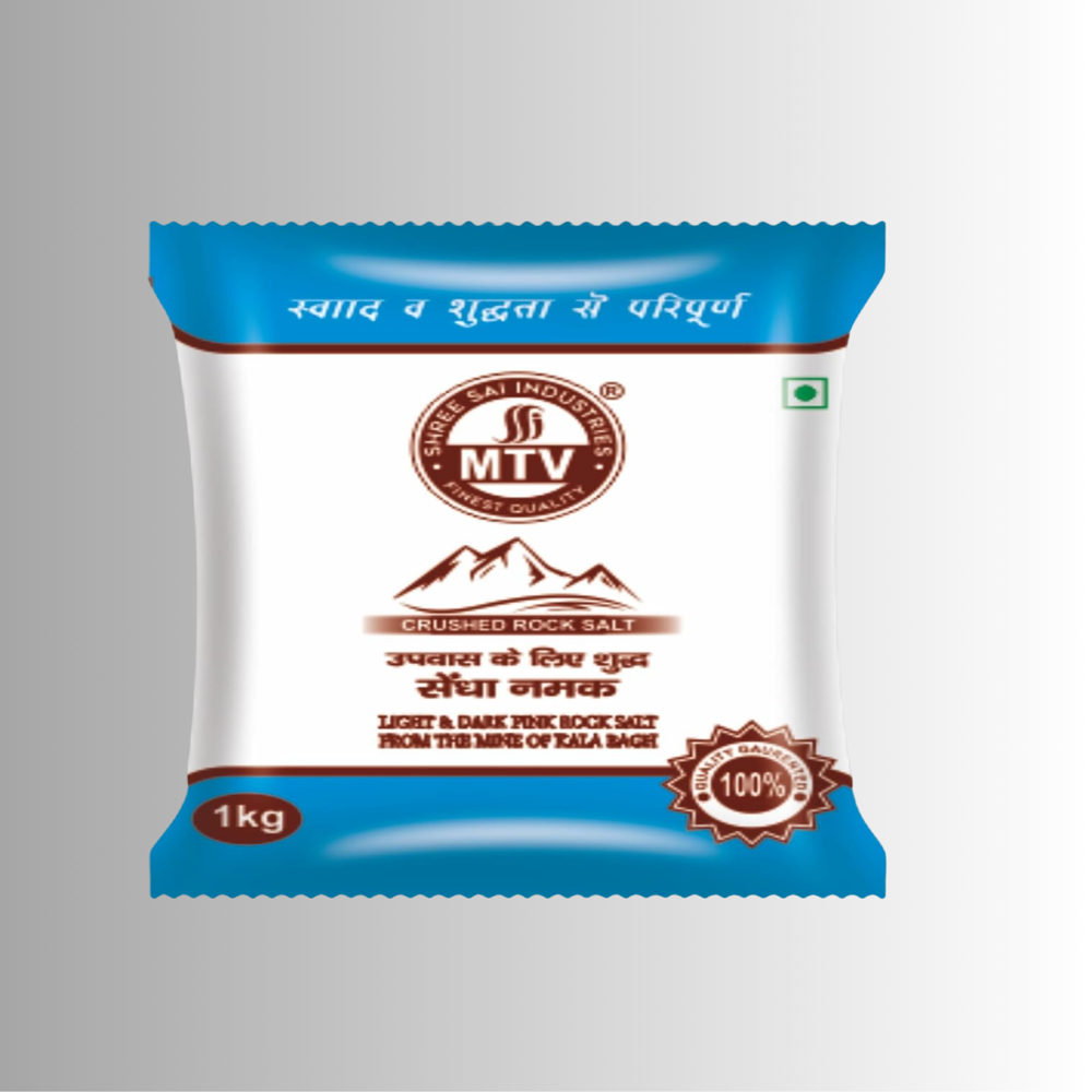 1 KG MTV Rock Salt Packet