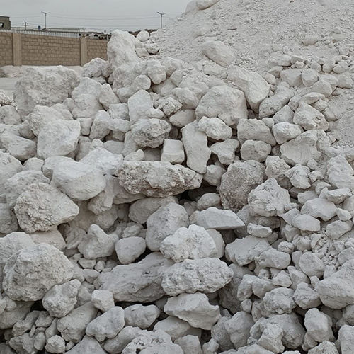 Solid Magnesite Application: Commercial