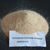 Potash Feldspar Powder