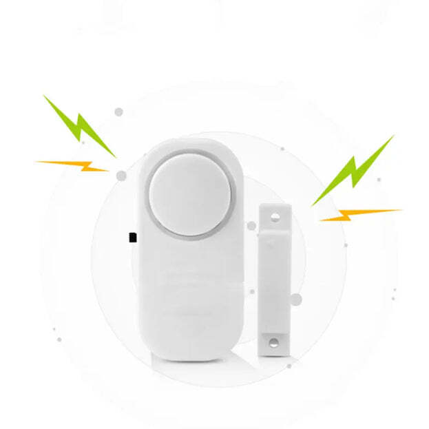 WIRELESS WINDOW DOOR ALARM
