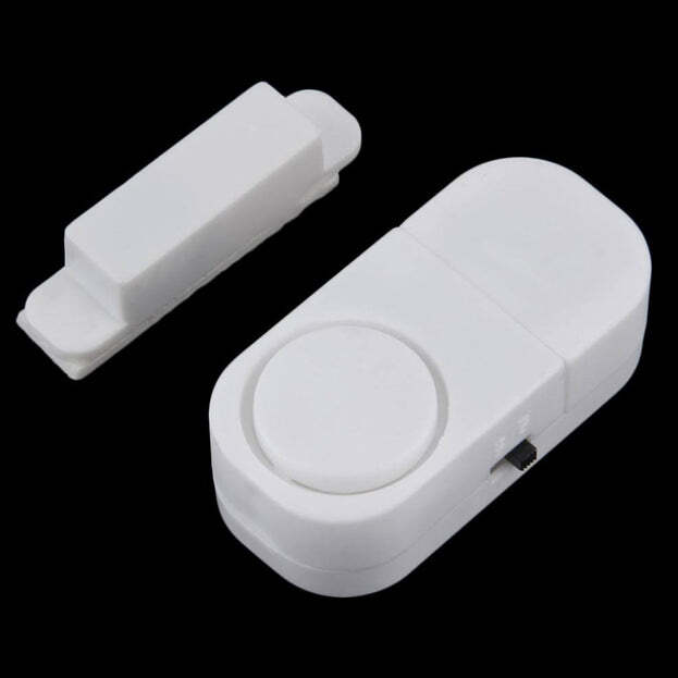 WIRELESS WINDOW DOOR ALARM