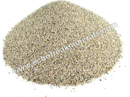 Silica Sand