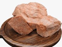 Feldspar Lumps - Kalsi3o8, Naalsi3o8, Caal2si2o8, Pink Color, Low Porosity, Low Thermal Conductivity, High Dimensional Stability, Excellent Mechanical Strength