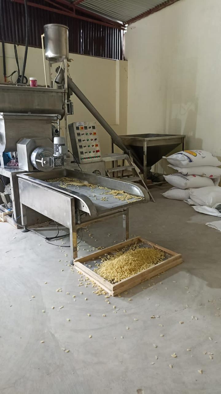 Automatic Pasta Production Line