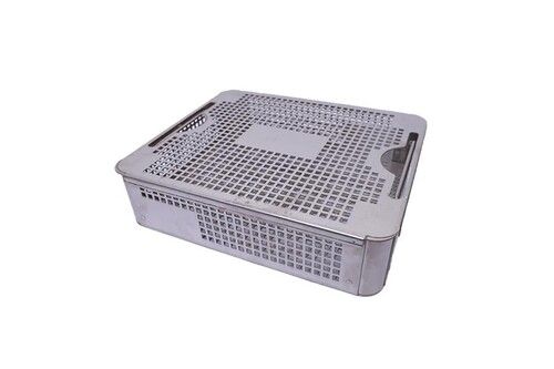 Mesh Base Box