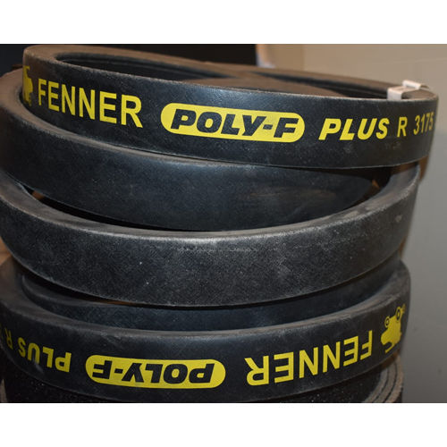 Different Available Fenner Poly F Plus V Belt