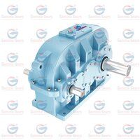 PARALLEL Helical Gearbox