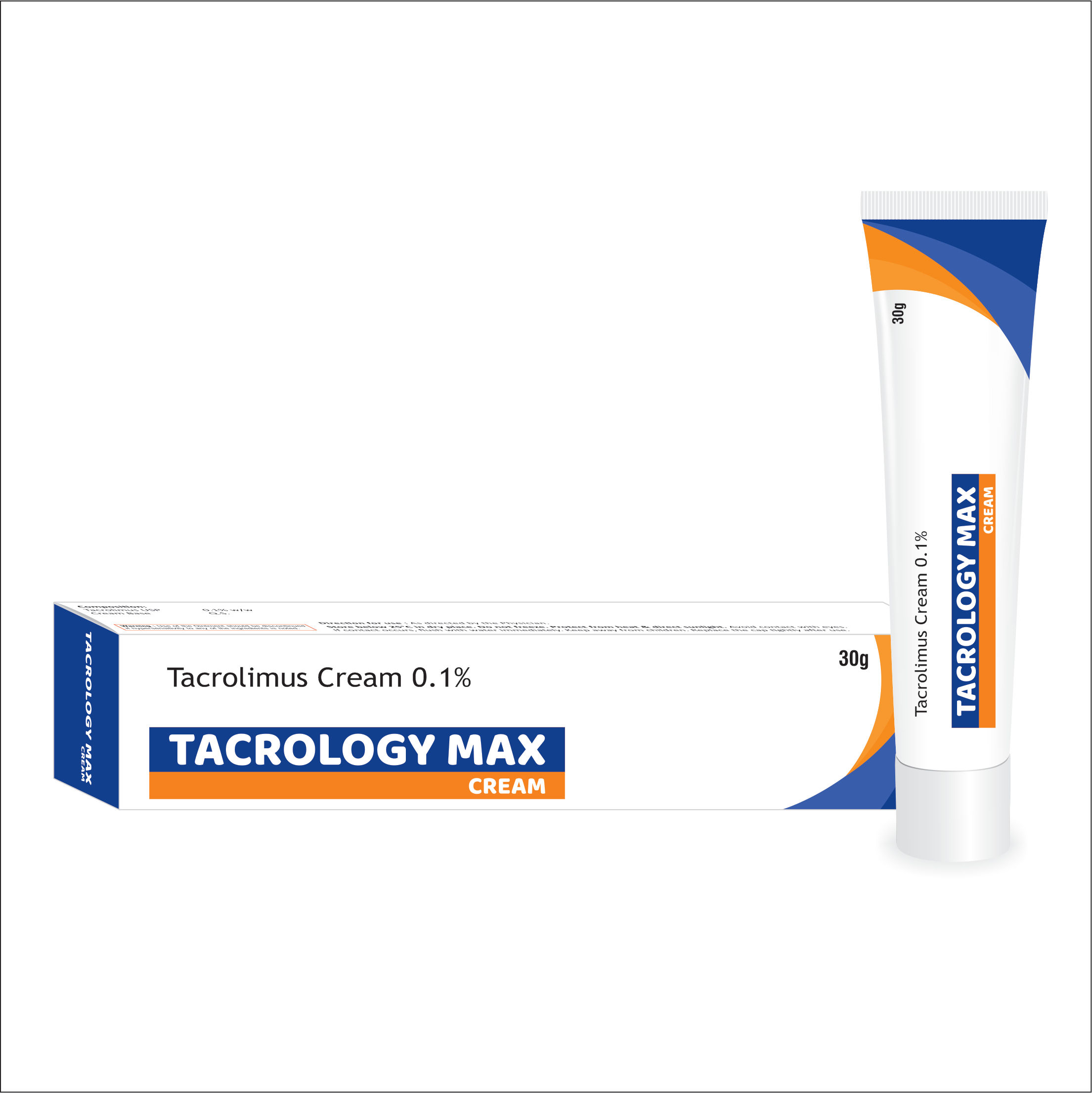 Tacrology Max Cream