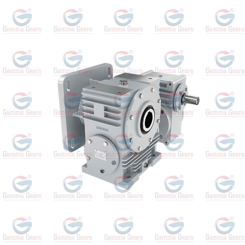 Double Reduction Gearbox