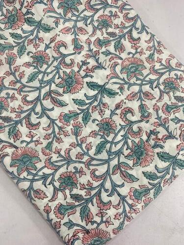 Exporter of Hand Block Print Fabric