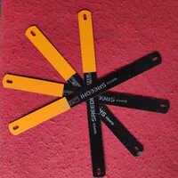 Flexible Cutting Blade