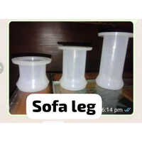 Plastic Sofa Leg