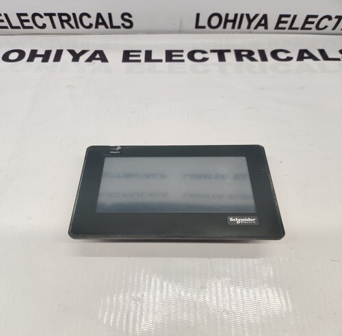 SCHNEIDER ELECTRIC HMISTO715 COLOR TOUCH PANEL