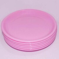 ROUND SHAPED MINI SOUP PLATES