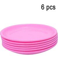 ROUND SHAPED MINI SOUP PLATES