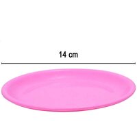ROUND SHAPED MINI SOUP PLATES