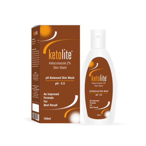 Ketolite Skin Wash