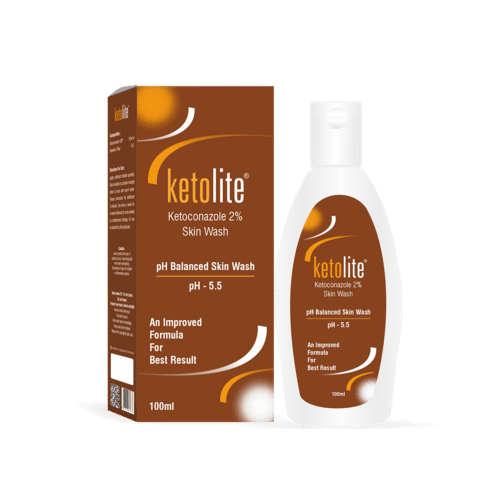 Anti Fungal Skin Wash