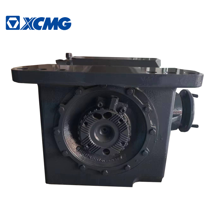 XCMG manufacturer speed reducers XDA1200.12.1 middle axle main reducer assembly 800358845