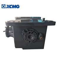 XCMG manufacturer speed reducers XDA1200.12.1 middle axle main reducer assembly 800358845
