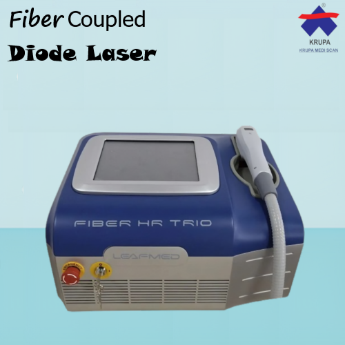 Hair Removal Diode laser Machine
