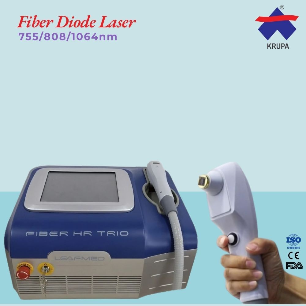 Hair Removal Diode laser Machine