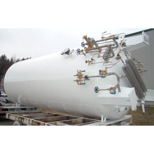 Cryogenic Storage Tank